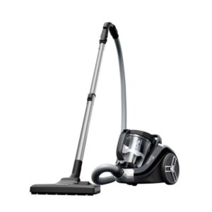 Aspirator fara sac Rowenta Compact Power XXL RO4B25EA, 750W, recipient pentru praf 2.5 L, 3 niveluri de filtrare, negru Aspirator fara sac Rowenta Compact Power XXL RO4B25EA, 750W, recipient pentru praf 2.5 L, 3 niveluri de filtrare, negru