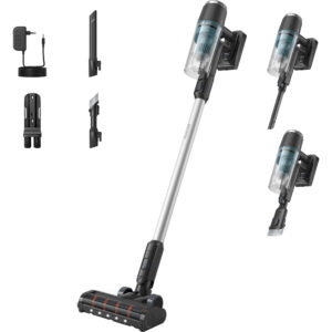 Aspirator vertical fara fir Philips Seria 3000 XC3031/01, 25.2 V, Autonomie 60 minute, PowerCyclone 8, Misty Dawn Aspirator vertical fara fir Philips Seria 3000 XC3031/01, 25.2 V, Autonomie 60 minute, PowerCyclone 8, Misty Dawn