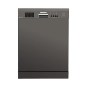 Masina de spalat vase Heinner HDW-FS6006DGE++ , 12 Seturi, 6 Programe, Clasa E Masina de spalat vase Heinner HDW-FS6006DGE++ , 12 Seturi, 6 Programe, Clasa E