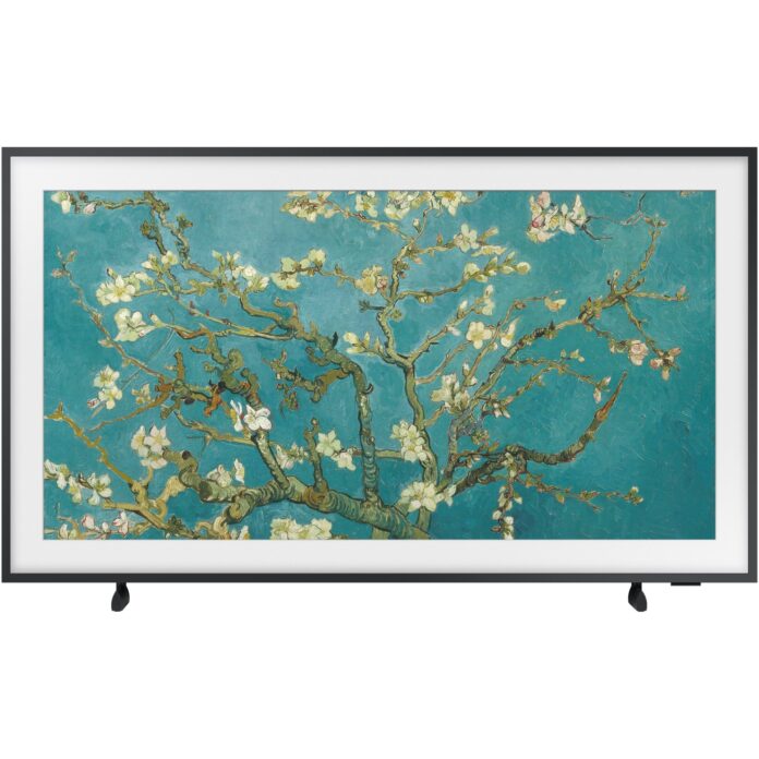 Televizor Smart QLED Samsung The Frame 85LS03B, 214 cm, Ultra HD 4K, Clasa G Televizor Smart QLED Samsung The Frame 85LS03B, 214 cm, Ultra HD 4K, Clasa G