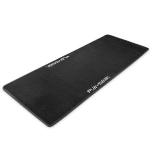 Covoras pentru scaun gaming/birou Actifit Playseat Floor Mat, Negru Covoras pentru scaun gaming/birou Actifit Playseat Floor Mat, Negru