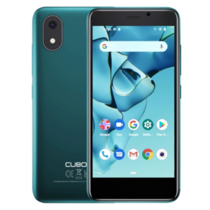 Telefon mobil CUBOT J10, 32GB, 1GB RAM, Dual SIM, Albastru Telefon mobil CUBOT J10, 32GB, 1GB RAM, Dual SIM, Albastru