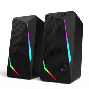 Boxe Gaming Redragon Waltz GS510, RGB, Negru Boxe Gaming Redragon Waltz GS510, RGB, Negru