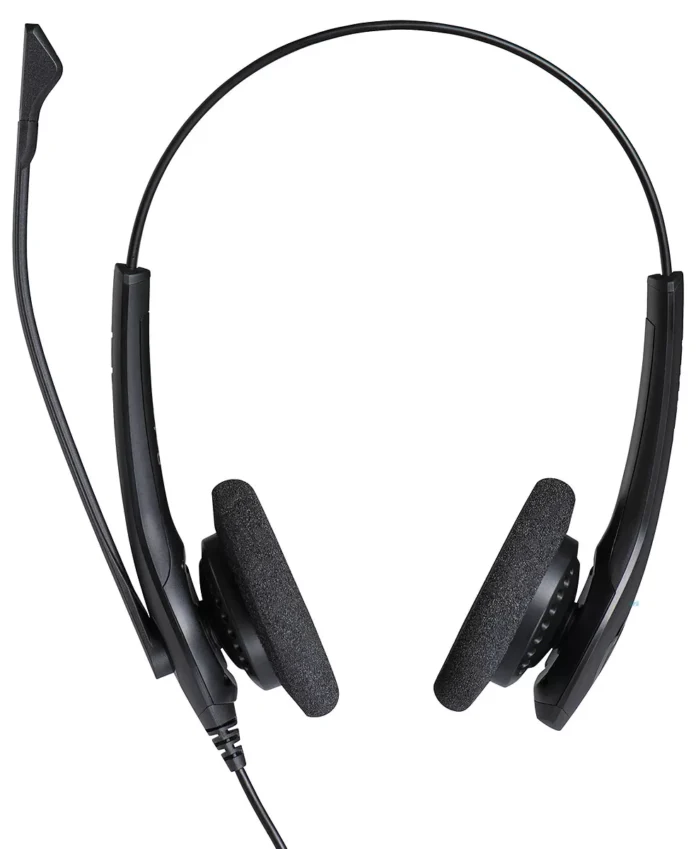 Casti Jabra Jabra BIZ Duo QD EMEA Casti Jabra Jabra BIZ Duo QD EMEA
