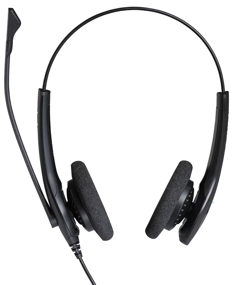 Casti Jabra Jabra BIZ Duo QD EMEA