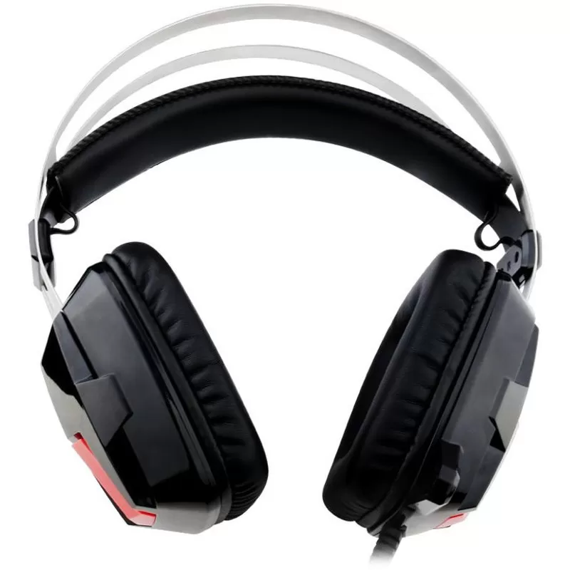 Casti Gaming cu microfon Redragon Lagopasmutus 2 Black Casti Gaming cu microfon Redragon Lagopasmutus 2 Black