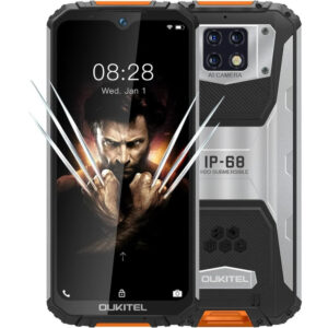 Telefon mobil Oukitel WP6 6/128 Orange Telefon mobil Oukitel WP6 6/128 Orange