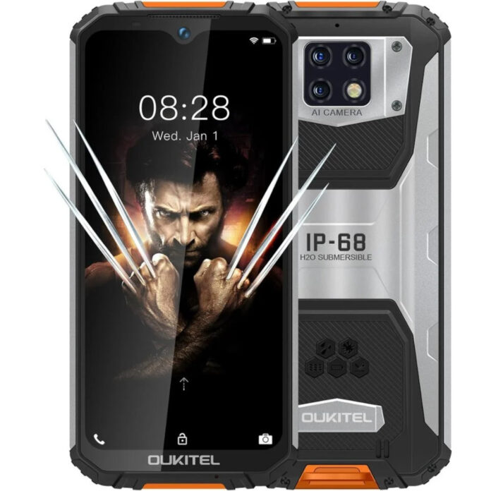 Telefon mobil Oukitel WP6 6/128 Orange Telefon mobil Oukitel WP6 6/128 Orange
