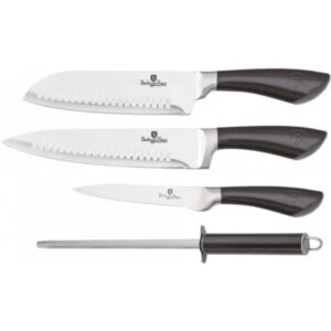 Set cutite 4 piese Carbon Pro Berlinger Haus BH 2497 Set cutite 4 piese Carbon Pro Berlinger Haus BH 2497