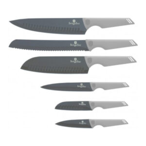 Set cutite 6 piese Aspen Collection Berlinger Haus BH 2834 Set cutite 6 piese Aspen Collection Berlinger Haus BH 2834