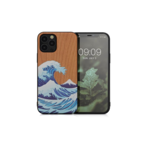 Husa Kwmobile pentru Apple iPhone 12/iPhone 12 Pro, Lemn, Multicolor, 52734.15 Husa Kwmobile pentru Apple iPhone 12/iPhone 12 Pro, Lemn, Multicolor, 52734.15