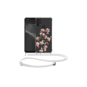Husa Kwmobile pentru Motorola Moto E40, Silicon, Multicolor, 58815.03 Husa Kwmobile pentru Motorola Moto E40, Silicon, Multicolor, 58815.03