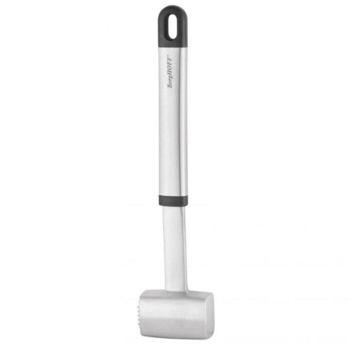 Ciocan pentru carne Berghoff, 25cm, Otel, Argintiu/Negru Ciocan pentru carne Berghoff, 25cm, Otel, Argintiu/Negru