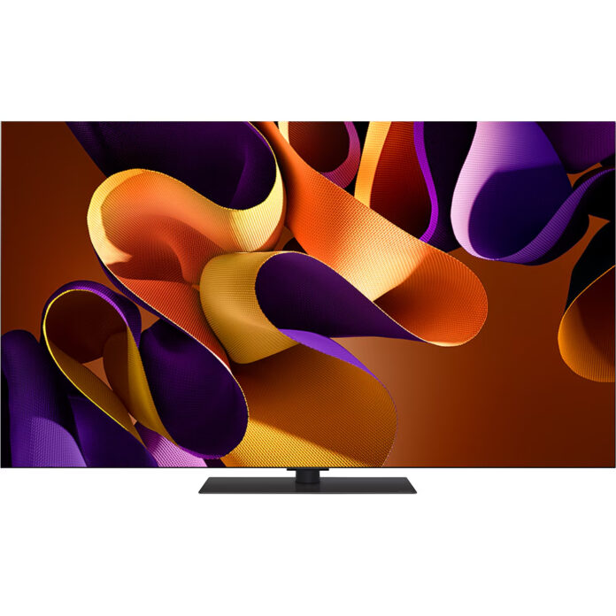 Televizor Smart OLED Evo LG 55G43LS, 139 cm, Ultra HD 4K, HDR, Clasa F Televizor Smart OLED Evo LG 55G43LS, 139 cm, Ultra HD 4K, HDR, Clasa F