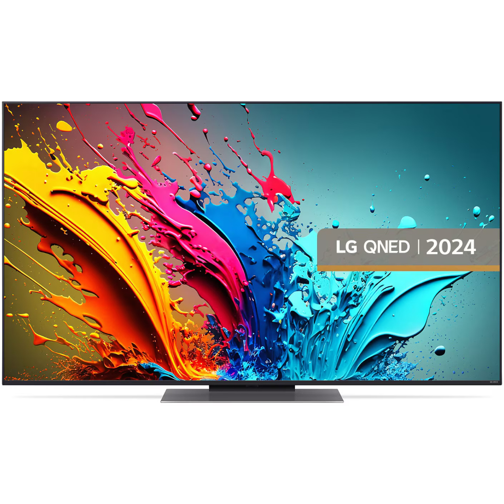 Televizor Smart QNED LG 55QNED86T3A, 139 cm, Ultra HD 4K, HDR, Clasa E Televizor Smart QNED LG 55QNED86T3A, 139 cm, Ultra HD 4K, HDR, Clasa E