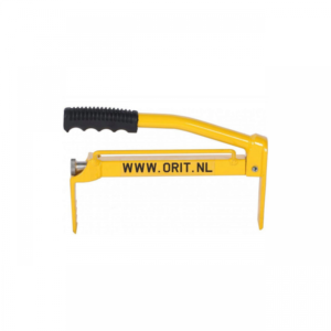 Cleste pentru transportat borduri, deschidere 280-465 mm, sarcina maxima 30 kg, tip ABHS, ORIT Olanda,garantie 7 ani Cleste pentru transportat borduri, deschidere 280-465 mm, sarcina maxima 30 kg, tip ABHS, ORIT Olanda,garantie 7 ani