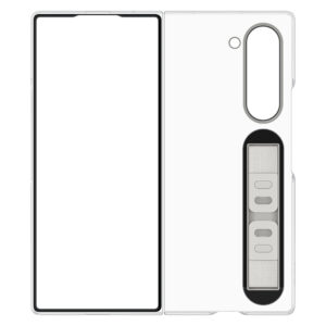 Husa Samsung Clear Case pentru Galaxy Z Fold 6, Transparent Husa Samsung Clear Case pentru Galaxy Z Fold 6, Transparent