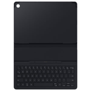 Husa cu tastatura Samsung Book Cover Keyboard Slim pentru Galaxy Tab A9+, Negru Husa cu tastatura Samsung Book Cover Keyboard Slim pentru Galaxy Tab A9+, Negru