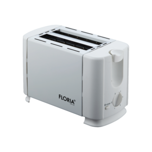 Prajitor de paine Floria ZLN2137, 700 W, 7 nivele de control al temperaturii, Buton de oprire, Alb Prajitor de paine Floria ZLN2137, 700 W, 7 nivele de control al temperaturii, Buton de oprire, Alb