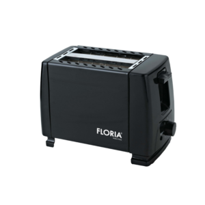 Prajitor de paine Floria ZLN1826, 700 W, 7 nivele de control al temperaturii, Buton de oprire, Negru Prajitor de paine Floria ZLN1826, 700 W, 7 nivele de control al temperaturii, Buton de oprire, Negru