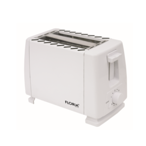 Prajitor de paine Floria ZLN1833, 700 W, 7 nivele de control al temperaturii, Buton de oprire, Alb Prajitor de paine Floria ZLN1833, 700 W, 7 nivele de control al temperaturii, Buton de oprire, Alb