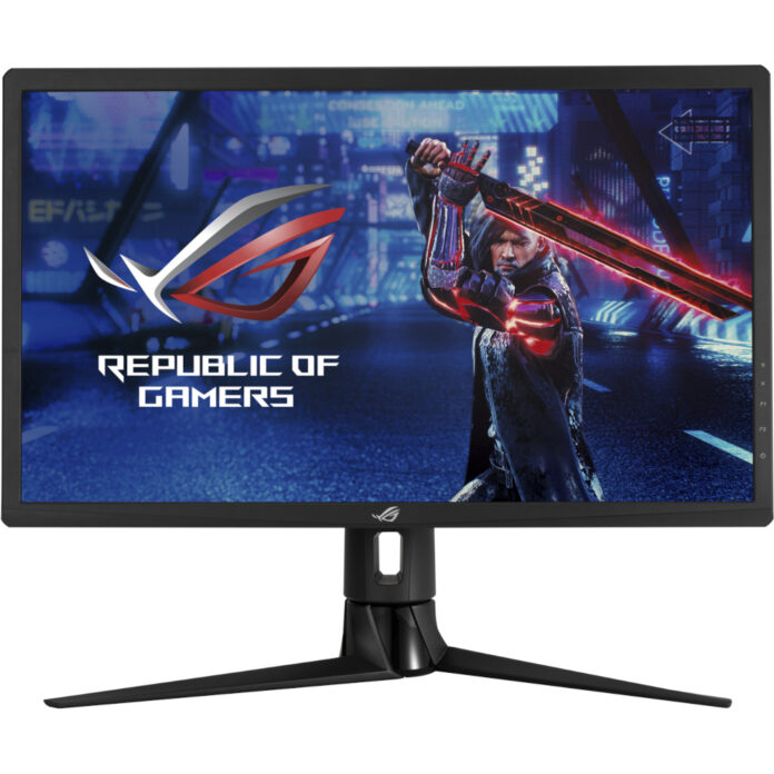 Monitor gaming Asus XG27UQR, 27 inch, 4K, IPS, 1ms, 144Hz, HDMI, DP Monitor gaming Asus XG27UQR, 27 inch, 4K, IPS, 1ms, 144Hz, HDMI, DP