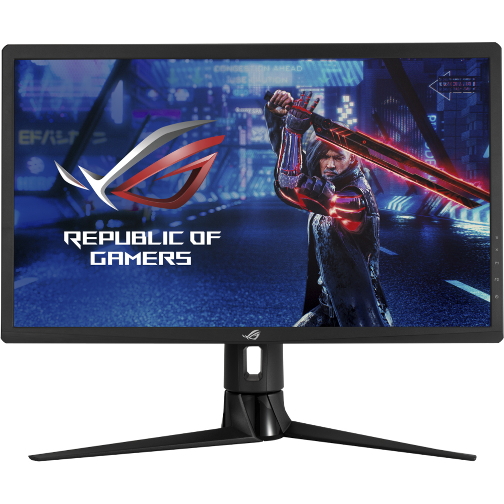 Monitor gaming Asus XG27UQR, 27 inch, 4K, IPS, 1ms, 144Hz, HDMI, DP Monitor gaming Asus XG27UQR, 27 inch, 4K, IPS, 1ms, 144Hz, HDMI, DP