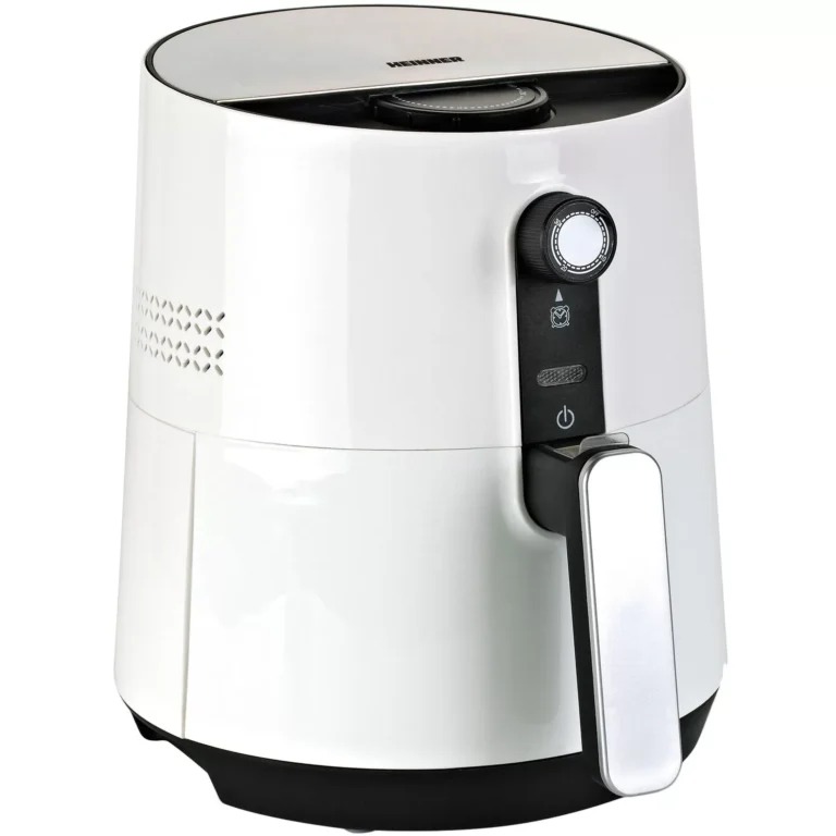 Friteuza cu aer cald Heinner Sirocco HAF-1300WH  1300W  Alb