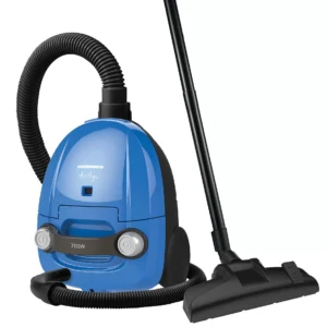 Aspirator Heinner Atthys HVC-M700BL 700W Cu sac Albastru Aspirator Heinner Atthys HVC-M700BL 700W Cu sac Albastru
