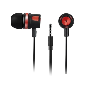 Casti Stereo Canyon CNE-CEP3R Red Casti Stereo Canyon CNE-CEP3R Red