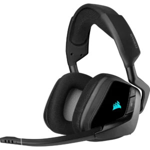 Casti Gaming Corsair VOID RGB ELITE Wireless Premium Carbon Casti Gaming Corsair VOID RGB ELITE Wireless Premium Carbon