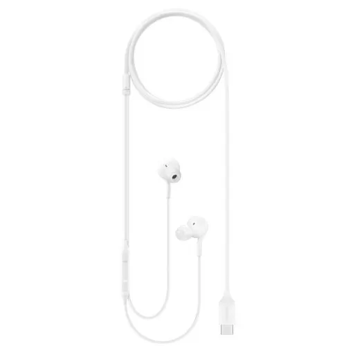Casti Samsung EO-IC100BWEGEU USB Type-C White Casti Samsung EO-IC100BWEGEU USB Type-C White
