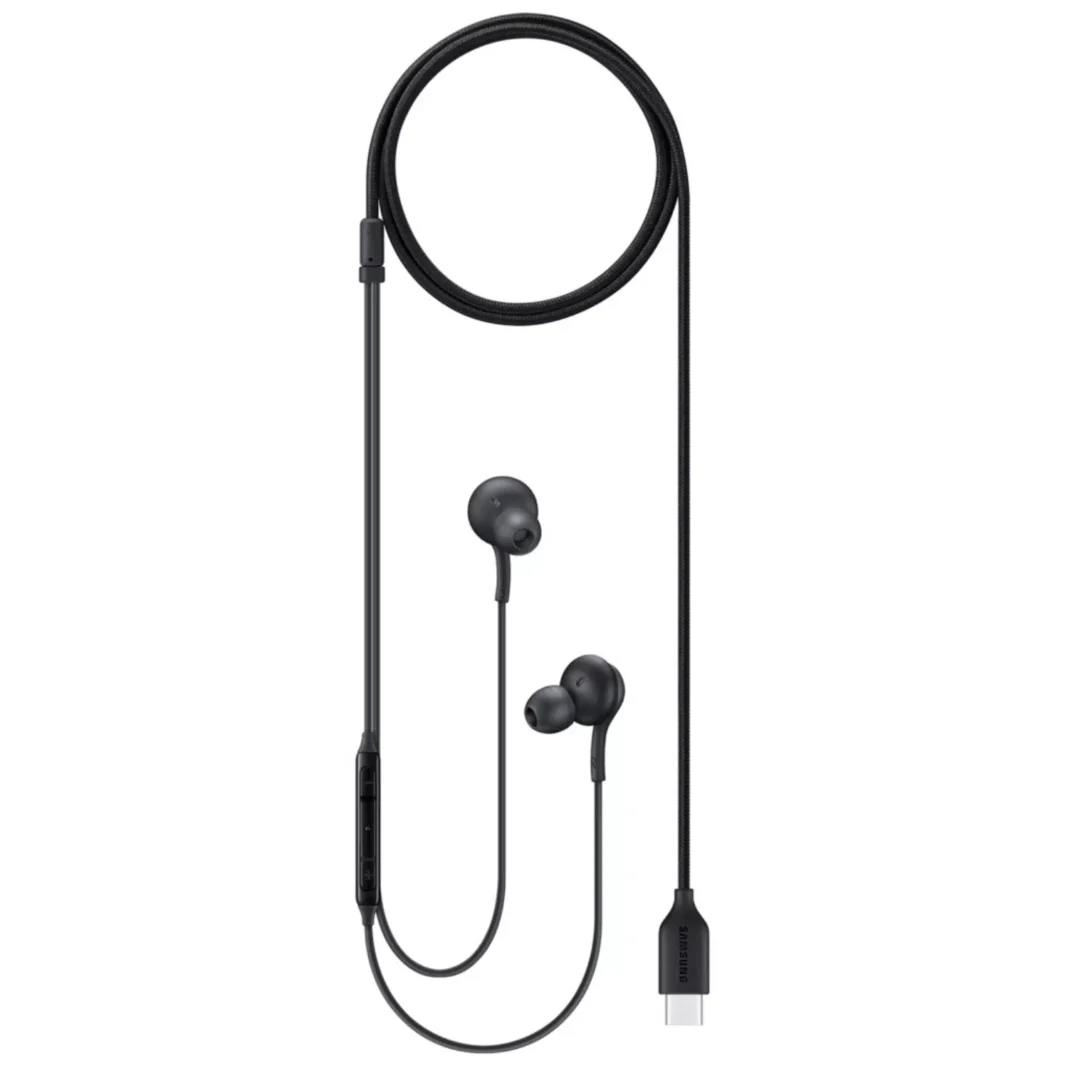 Casti Samsung EO-IC100BBEGEU  USB Type-C  Black