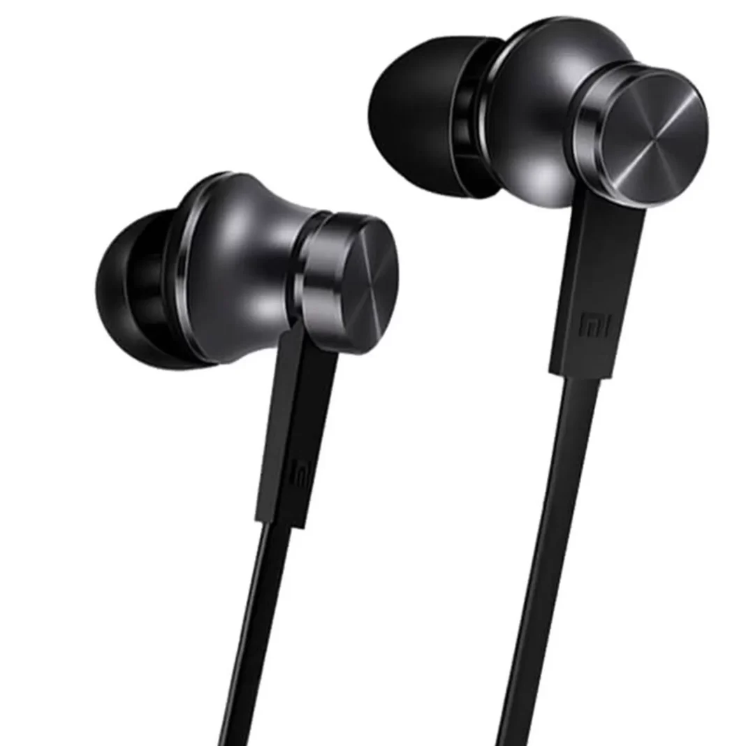 Casti stereo Xiaomi Mi Basic ZBW4354TY In-Ear Black Casti stereo Xiaomi Mi Basic ZBW4354TY In-Ear Black