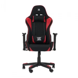 Scaun Gaming Serioux Torin Textil Black/Red Scaun Gaming Serioux Torin Textil Black/Red