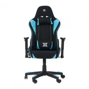 Scaun Gaming Serioux Torin Textil Black/Blue Scaun Gaming Serioux Torin Textil Black/Blue