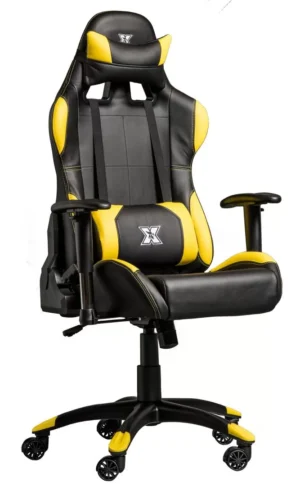 Scaun Gaming Serioux Torin Yellow Scaun Gaming Serioux Torin Yellow