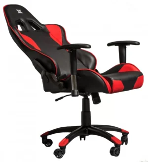 Scaun Gaming Serioux Torin Piele sintetica Black/Red Scaun Gaming Serioux Torin Piele sintetica Black/Red