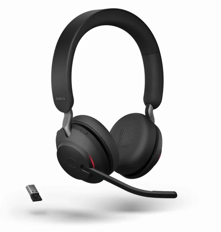 Casti Jabra Evolve2 65 UC Stereo  USB Type-A