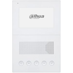 Post interior audio Dahua IP VTH2201DW, 5 butoane, Intercom, Alarma Post interior audio Dahua IP VTH2201DW, 5 butoane, Intercom, Alarma