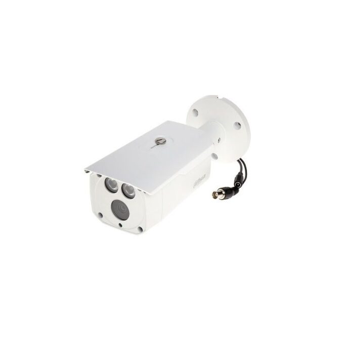Camera de supraveghere exterior Dahua HAC-HFW1230D-0360B, 2MP, Starlight, lentila 3.6mm, IR 80M