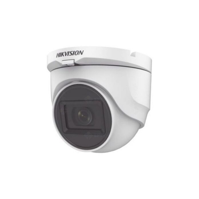 Sistem supraveghere mixt audio-video Hikvision 3 camere Turbo HD 2MP DVR 4 canale Sistem supraveghere mixt audio-video Hikvision 3 camere Turbo HD 2MP DVR 4 canale