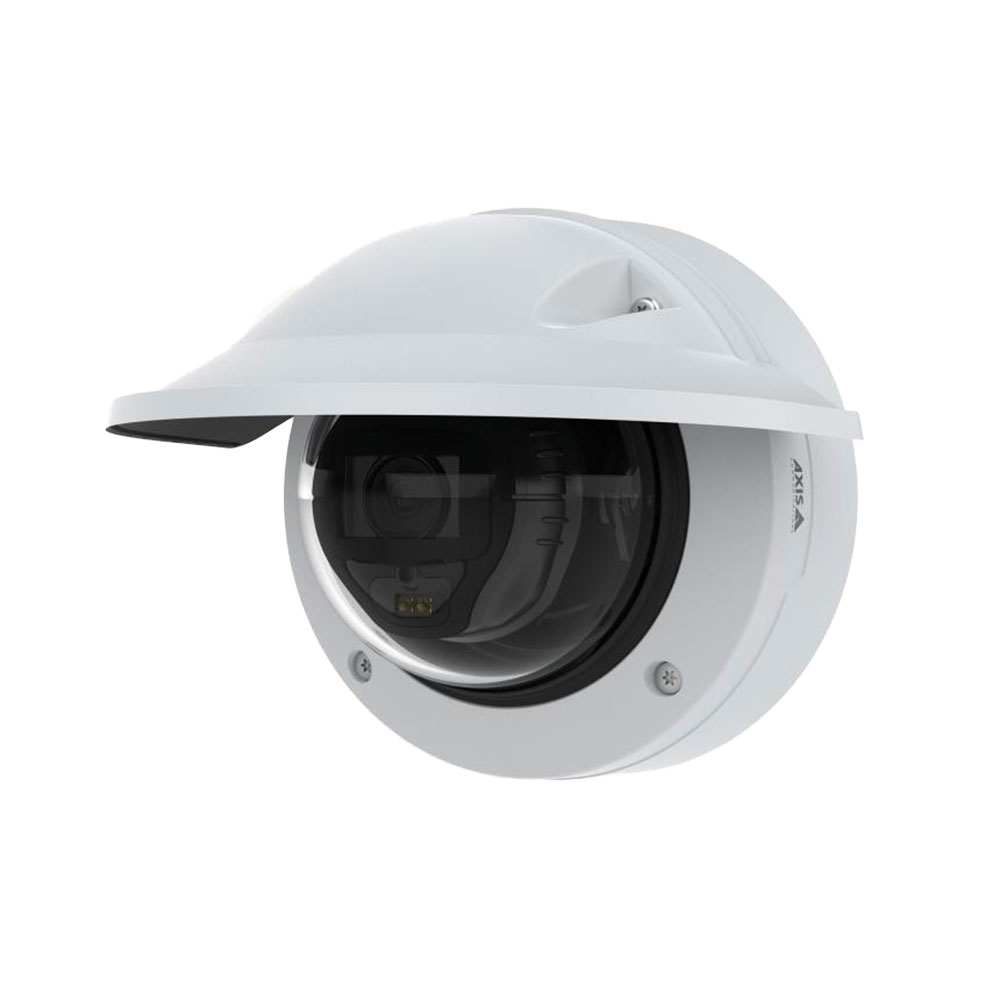 Camera supraveghere IP dome Axis Lighfinder P3267-LVE 02330-001, 5 MP, IR 40 metri, 3-8 mm, PoE, slot card Camera supraveghere IP dome Axis Lighfinder P3267-LVE 02330-001, 5 MP, IR 40 metri, 3-8 mm, PoE, slot card