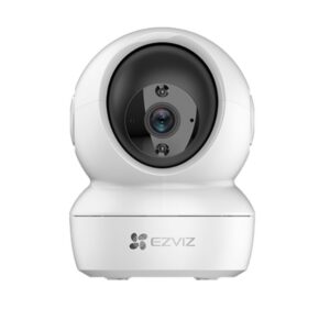Camera supraveghere interior cu rotirie Wi Fi, 2K 4MP, 4mm, IR + Color Night Vision, AI detectie persoane, audio bidirectional, urmarire persoane, 5VDC, Ezviz CS-H6c(5WFL 4mm) Camera supraveghere interior cu rotirie Wi Fi, 2K 4MP, 4mm, IR + Color Night Vision, AI detectie persoane, audio bidirectional, urmarire persoane, 5VDC, Ezviz CS-H6c(5WFL 4mm)