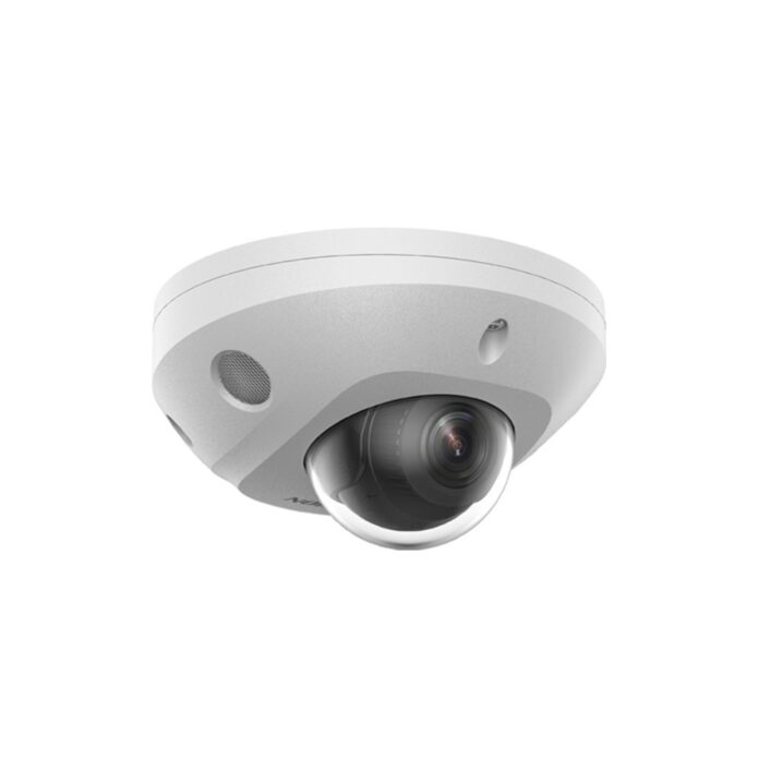 Camera supraveghere IP Dome cu iluminare duala Hikvision AcuSense DS-2CD2543G2-LIS2U-2.8MM, 4 MP, 2.8 mm, IR/lumina alba 30 m, microfon dual, detectare miscare, slot card, PoE Camera supraveghere IP Dome cu iluminare duala Hikvision AcuSense DS-2CD2543G2-LIS2U-2.8MM, 4 MP, 2.8 mm, IR/lumina alba 30 m, microfon dual, detectare miscare, slot card, PoE