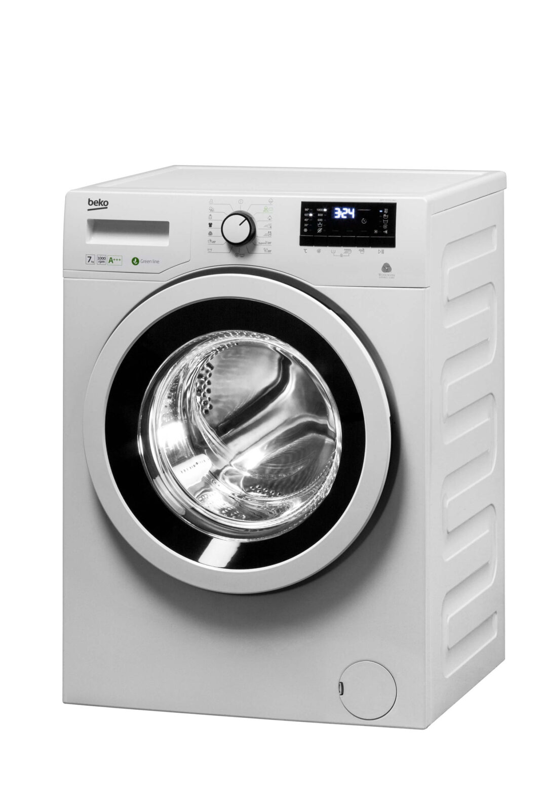 Masina de spalat rufe Beko WMY71033LMB3, 7 kg, 1000 RPM, Clasa A+++, Alb