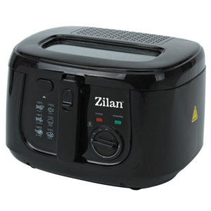 Friteuza Zilan ZLN-2317,1800 W, capacitate ulei 2.5 l, cuva teflonata Friteuza Zilan ZLN-2317,1800 W, capacitate ulei 2.5 l, cuva teflonata