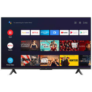 Televizor Xiaomi MiTV-P155, 138 cm, Smart Android, 4K Ultra HD, LED, Clasa G Televizor Xiaomi MiTV-P155, 138 cm, Smart Android, 4K Ultra HD, LED, Clasa G