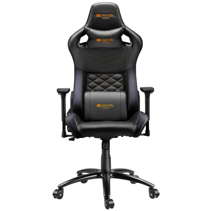 Scaun Gaming Canyon Nightfall Negru Scaun Gaming Canyon Nightfall Negru