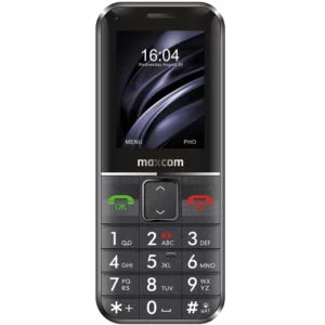 Telefon Mobil Maxcom MM735 Single SIM Black + Bratara SOS IP67 Telefon Mobil Maxcom MM735 Single SIM Black + Bratara SOS IP67